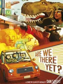 Capa do artigo Are We There Yet?