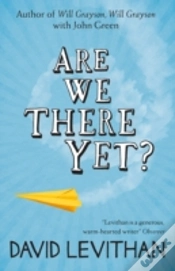 Capa do artigo Are We There Yet?