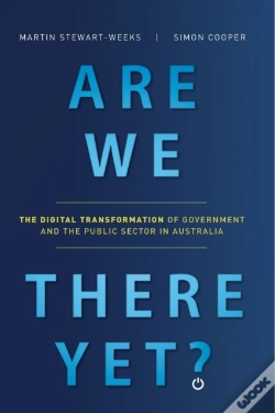 Capa do artigo Are We There Yet?