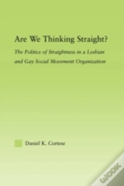 Capa do artigo Are We Thinking Straight?