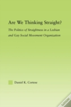 Capa do artigo Are We Thinking Straight?
