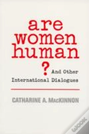 Capa do artigo Are Women Human?