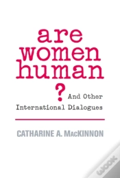 Capa do artigo Are Women Human?