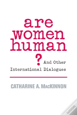 Capa do artigo Are Women Human?