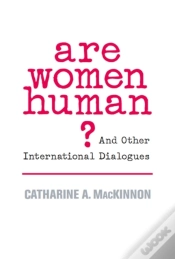 Capa do artigo Are Women Human?