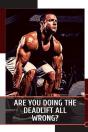 Are YãÂ¾U Doing ThãÂµ Deadlift All Wrong? - Preview