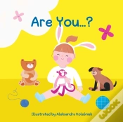 Capa do artigo Are You : A Book For 0-3