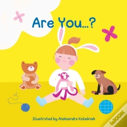 Capa do artigo Are You : A Book For 0-3
