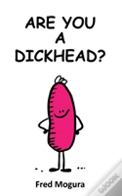Capa do artigo Are You A Dickhead?