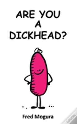 Capa do artigo Are You A Dickhead?