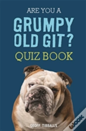 Capa do artigo Are You A Grumpy Old Git? Quiz Book