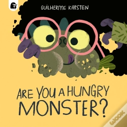 Capa do artigo Are You A Hungry Monster?