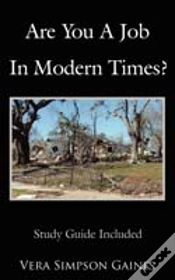 Capa do artigo Are You A Job In Modern Times?