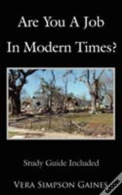 Capa do artigo Are You A Job In Modern Times?