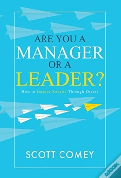 Capa do artigo Are You A Manager Or A Leader?