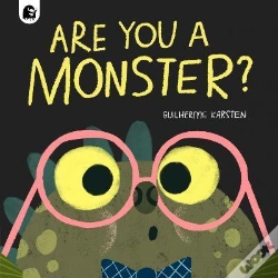 Capa do artigo Are You A Monster?