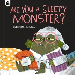 Capa do artigo Are You A Sleepy Monster?