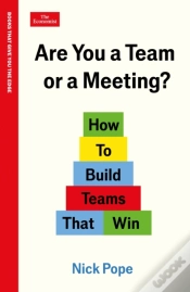 Capa do artigo Are You A Team Or A Meeting?