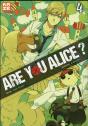 Are You Alice T04 - Preview