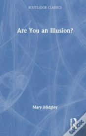 Capa do artigo Are You An Illusion?