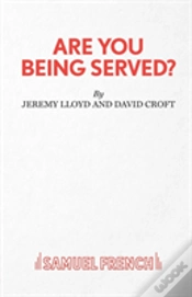 Capa do artigo Are You Being Served?