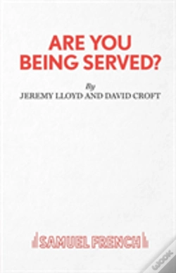 Capa do artigo Are You Being Served?