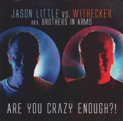 Capa do artigo Are You Crazy Enough?! - CD