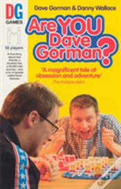 Capa do artigo Are You Dave Gorman?