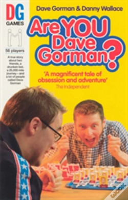 Capa do artigo Are You Dave Gorman?