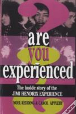 Capa do artigo Are You Experienced?
