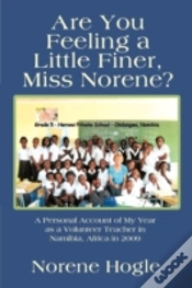 Capa do artigo Are You Feeling A Little Finer, Miss Norene?