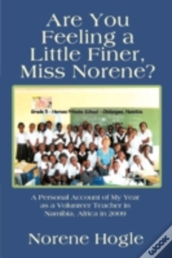Capa do artigo Are You Feeling A Little Finer, Miss Norene?