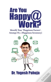 Capa do artigo Are You Happy @ Work?