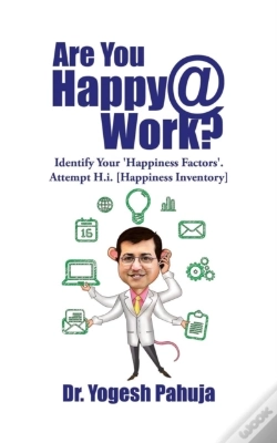 Capa do artigo Are You Happy @ Work?