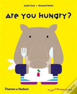 Capa do artigo Are You Hungry?