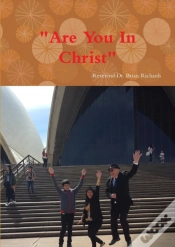 Capa do artigo "Are You In Christ"