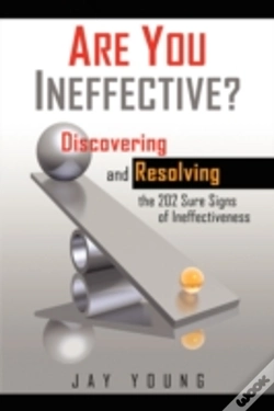 Capa do artigo Are You Ineffective?