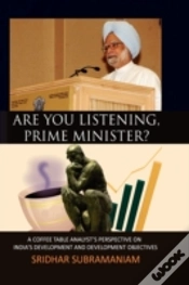 Capa do artigo Are You Listening, Prime Minister?