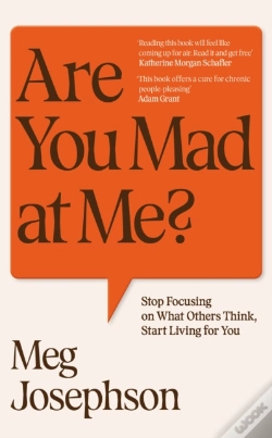 Capa do artigo Are You Mad At Me?