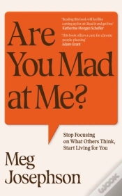 Capa do artigo Are You Mad At Me?