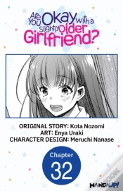 Capa do artigo Are You Okay With A Slightly Older Girlfriend? #032