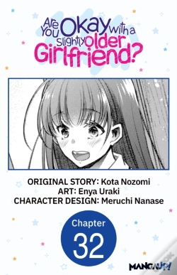 Capa do artigo Are You Okay With A Slightly Older Girlfriend? #032