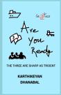 Are You Ready - Preview