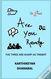 Capa do artigo Are You Ready