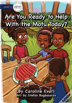 Capa do artigo Are You Ready To Help With The Motu Today?