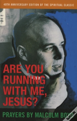 Capa do artigo Are You Running With Me, Jesus?