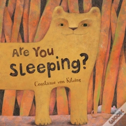 Capa do artigo Are You Sleeping?