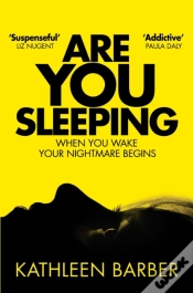 Capa do artigo Are You Sleeping