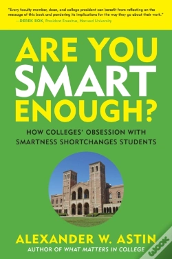 Capa do artigo Are You Smart Enough?