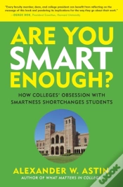 Capa do artigo Are You Smart Enough?